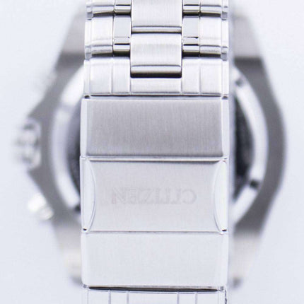 Citizen Eco-Drive Perpetual Calendar Chronograph BL5440-58E Men's Watch