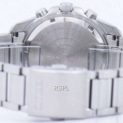 Citizen Eco-Drive Chronograph Perpetual Calendar Alarm BL5540-53E Men's Watch