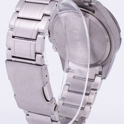 Citizen Brycen Eco-Drive Titanium Chronograph Perpetual Calendar BL5558-58L Men's Watch