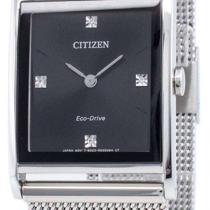 Citizen Eco-Drive Axiom BL6000-55E Diamond Accents Women's Watch