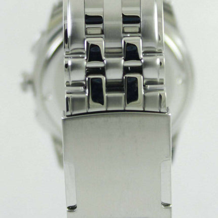 Citizen Eco-Drive Alarm Chronograph Perpetual Calendar BL8000-54A Watch