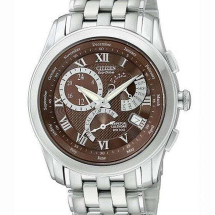 Citizen Eco-Drive Perpetual Calendar BL8000-54X BL8000-54 Men's Watch