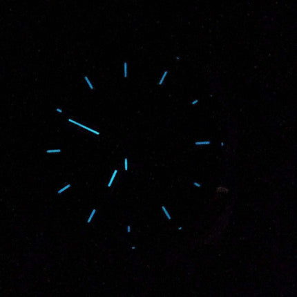 Citizen Eco-Drive Perpetual Calendar 100M BL8130-59E Men's Watch