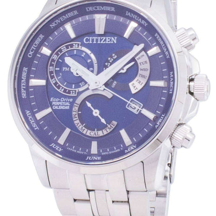 Citizen Eco-Drive BL8140-80L Power Reserve Men's Watch