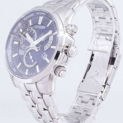Citizen Eco-Drive BL8140-80L Power Reserve Men's Watch