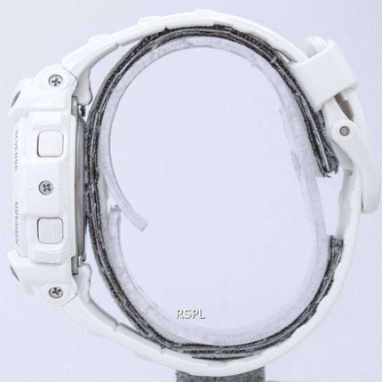 Casio Baby-G Tide Graph Shock Resistant Alarm BLX-100-7E Women's Watch