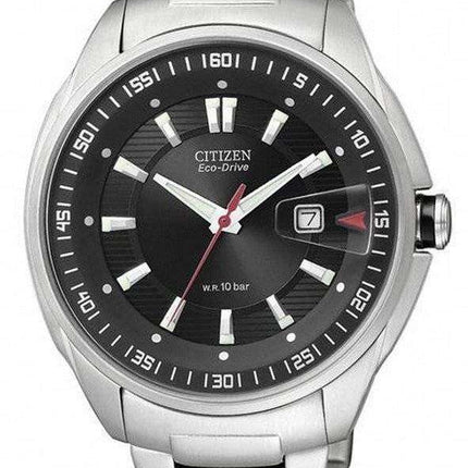 Citizen Eco-Drive Solar Men's Watch BM6687-53F BM6687-53