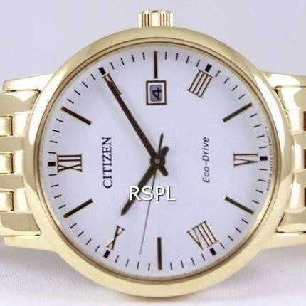 Citizen Eco-Drive White Dial BM6772-56A Men's Watch