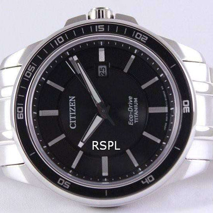 Citizen Eco Drive Super Titanium BM6920-51E