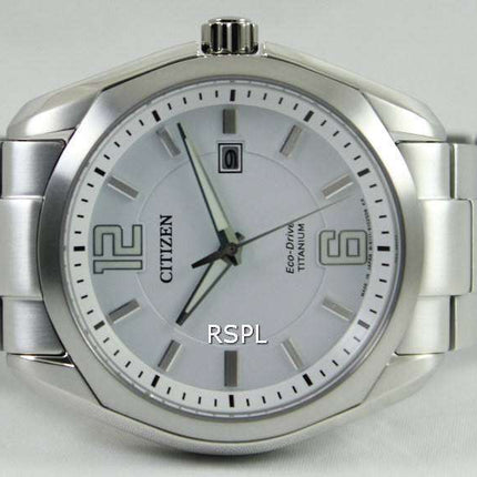 Citizen Eco-Drive Super Titanium BM7081-51B Men's Watch