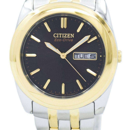 Citizen Eco-Drive Two Tone BM8224-51E Men's Watch