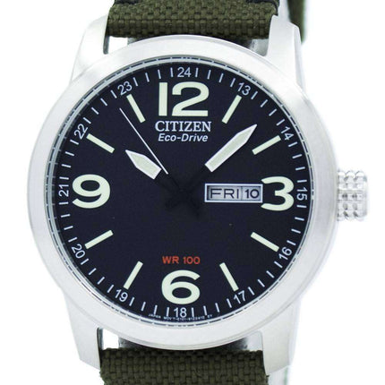Citizen Eco-Drive BM8470-11E Men's Watch