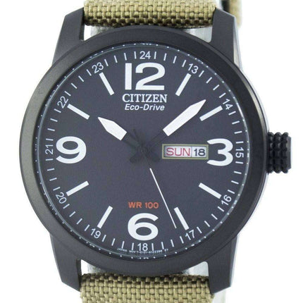 Citizen Eco-Drive BM8476-23E Men's Watch