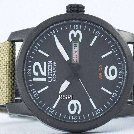 Citizen Eco-Drive BM8476-23E Men's Watch
