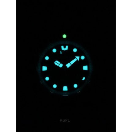 Citizen Promaster Divers Eco-Drive BN0159-15X 200M Men's Watch With Silicone Strap Without Depth Marker