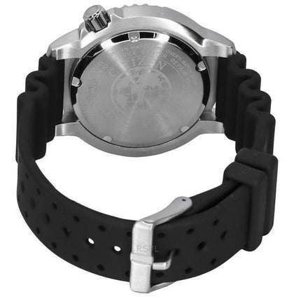 Citizen Promaster Divers Eco-Drive BN0159-15X 200M Men's Watch With Silicone Strap Without Depth Marker