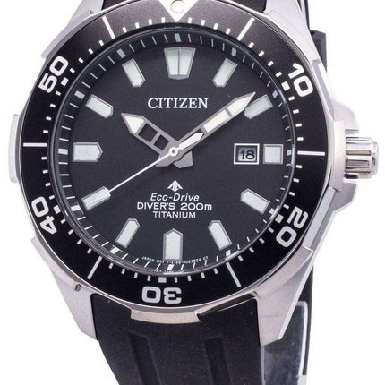 Citizen PROMASTER Eco-Drive Diver's BN0200-13E 200M Men's Watch