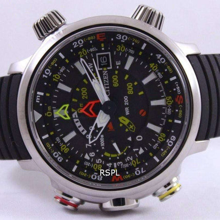 Citizen Altichron Eco-Drive Promaster BN4021-02E Men's Watch