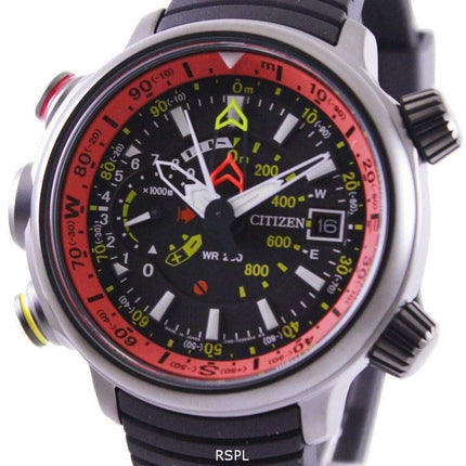 Citizen Altichron Eco-Drive Promaster BN4026-09F Men's Watch
