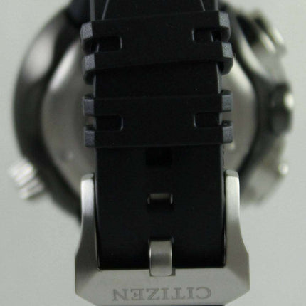 Citizen Promaster Eco-Drive Altichron Cirrus Titanium BN4035-08E Men's Watch
