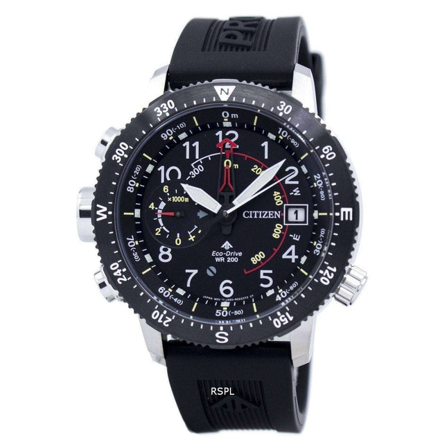 Citizen Promaster Eco-Drive Power Reserve BN4044-15E Men's Watch