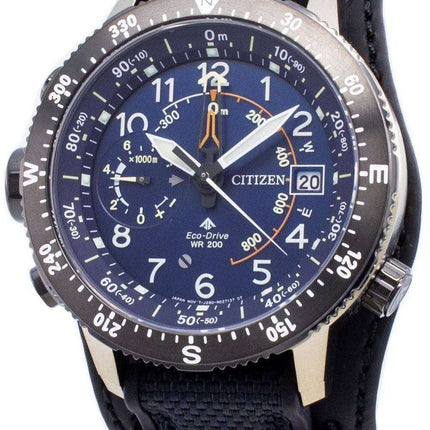 Citizen Eco-Drive PROMASTER BN4055-19L Limited Edition 200M Men's Watch