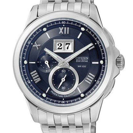 Citizen Eco-Drive Promaster Perpetual Calendar BT0001-63L/BT0001-55L Men's Watch
