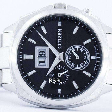 Citizen Eco-Drive Perpetual Calendar BT0080-59E Men's Watch