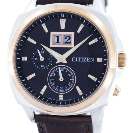 Citizen Eco-Drive Perpetual Calendar BT0084-07E Men's Watch