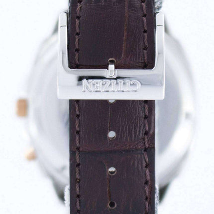 Citizen Eco-Drive Perpetual Calendar BT0084-07E Men's Watch