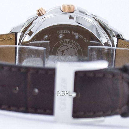 Citizen Eco-Drive Perpetual Calendar BT0084-07E Men's Watch