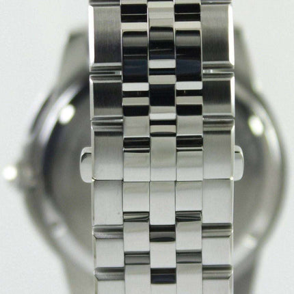 Citizen Eco-Drive Moon Phase Power Reserve BU0011-63ZB Men's Watch