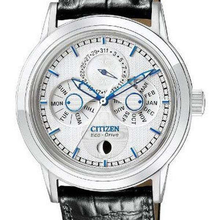 Citizen Eco Moon Phase Calibre 8651 BU0030-00A