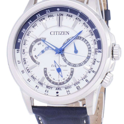Citizen Eco-Drive BU2020-11A Japan Made Analog Men's Watch