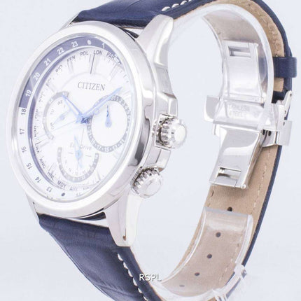 Citizen Eco-Drive BU2020-11A Japan Made Analog Men's Watch