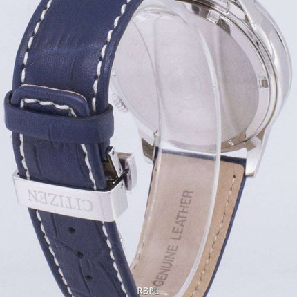 Citizen Eco-Drive BU2020-11A Japan Made Analog Men's Watch