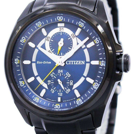 Citizen Eco-Drive Power Reserve BU3005-51L Men's Watch