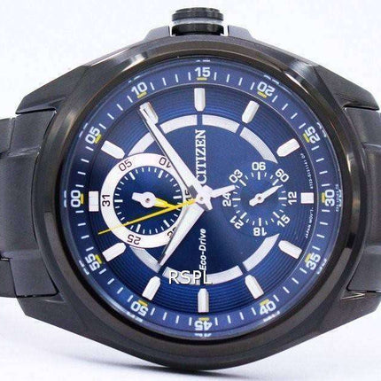 Citizen Eco-Drive Power Reserve BU3005-51L Men's Watch