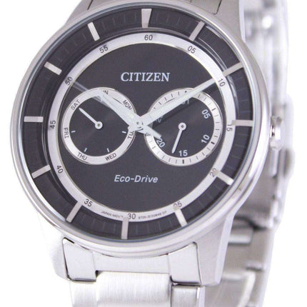 Citizen Eco-Drive Power Reserve BU4000-50E Men's Watch