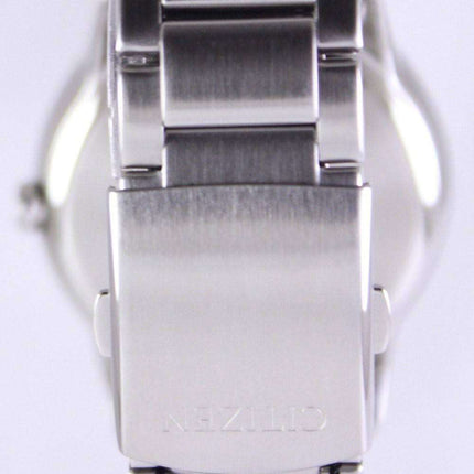 Citizen Eco-Drive Power Reserve BU4000-50E Men's Watch