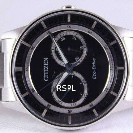 Citizen Eco-Drive Power Reserve BU4000-50E Men's Watch