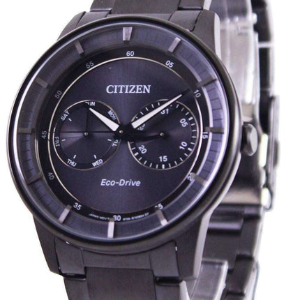 Citizen Eco-Drive Power Reserve BU4005-56H Men's Watch