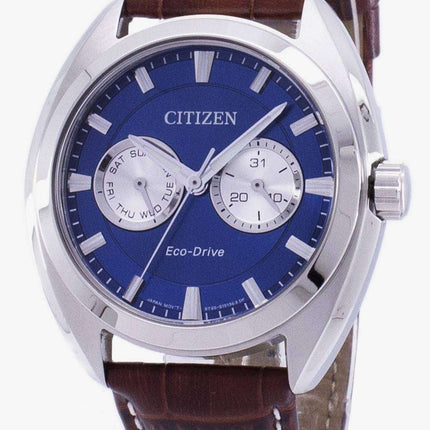 Citizen Eco-Drive BU4011-11L Men's Watch