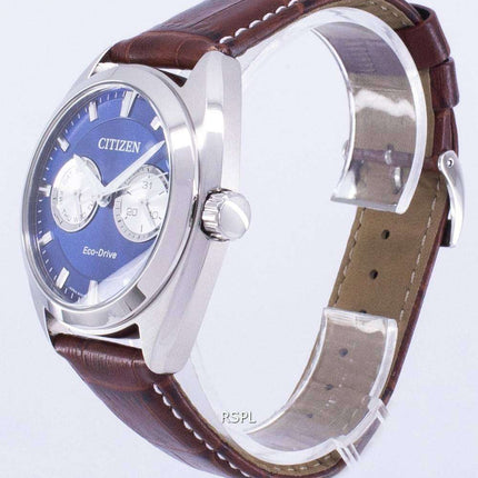 Citizen Eco-Drive BU4011-11L Men's Watch