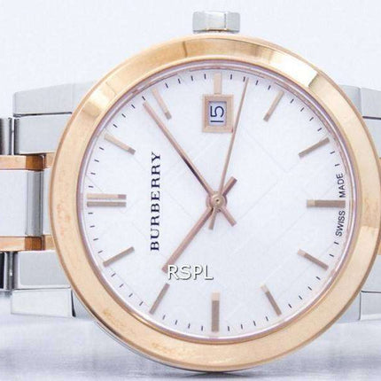 Burberry Analog Quartz BU9105 Women's Watch