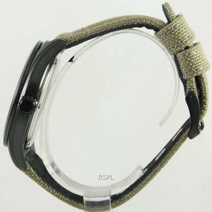 Citizen Eco-Drive Canvas Strap BV1085-31E Men's Watch