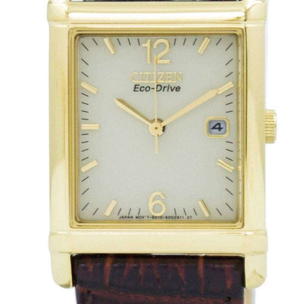 Citizen Eco-Drive BW0072-07P Men's Watch