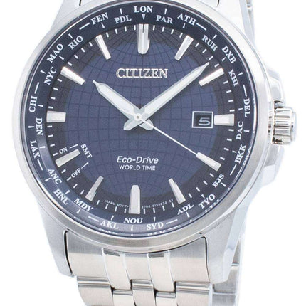 Citizen Eco-Drive BX1001-89L World Time Men's Watch