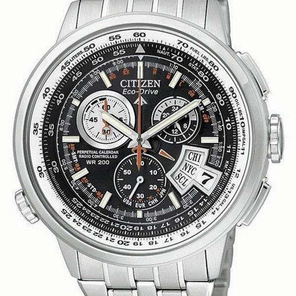 Citizen Eco Drive Radio Controlled BY0000-56E  BY0000 Men's Watch