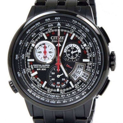 Citizen Eco-Drive Promaster Radio-Controlled BY0005-52E BY0005-52 Men's Watch